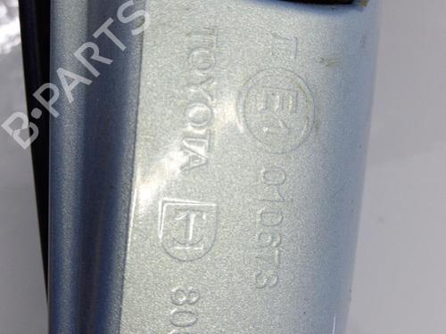 Retrovisor esquerdo Retrovisor esquerdo TOYOTA YARIS (_P1_) 1.0 (SCP10_, SCP10R) (65 hp) 22824864 22824864