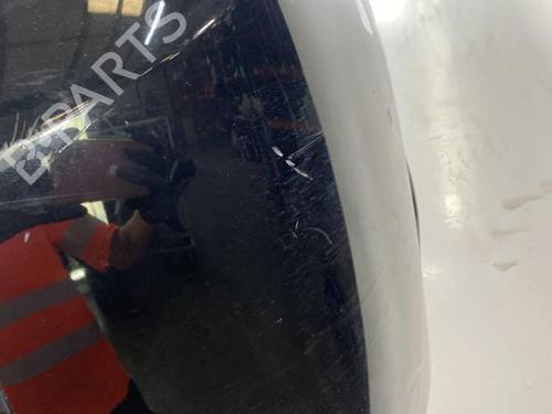 Rear bumper PEUGEOT 2008 I (CU_) 1.2 VTi | BP23218558C8