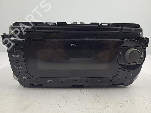 Radio SEAT ALTEA (5P1) 1.6 TDI | BP22821750E6 