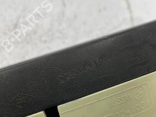 Right mirror NISSAN MICRA III (K12) 1.2 16V | BP22832200C27 