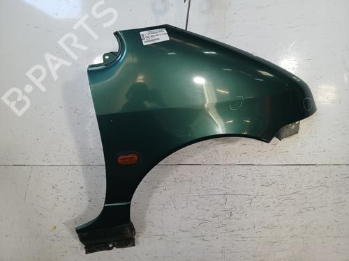 Used Right front fenders RENAULT TWINGO I (C06_) 1.2 (C063, C064) (55 hp) 29619502