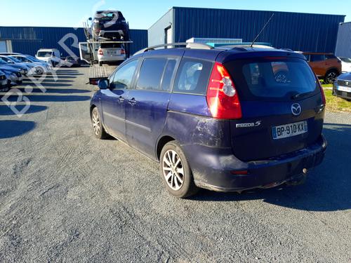 Front wiper motor MAZDA 5 (CR) 2.0 CD (CR19) | BP23830723M29  - Image 5