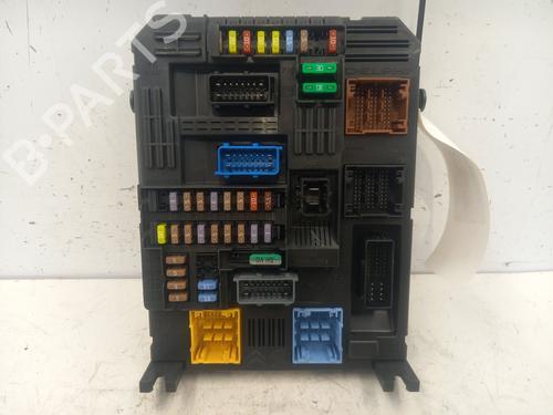 Fuse box CITROËN C3 III (SX) 1.2 PureTech 82 | BP24636727E1  - Image 5