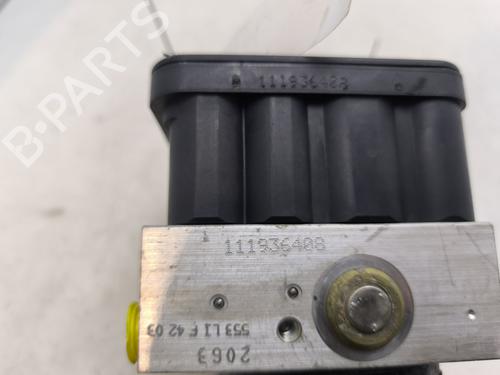 Used ABS pump ABS pump VW GOLF IV (1J1) 1.6 16V (105 hp) 29054597 29054597