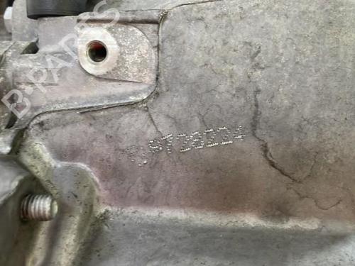 Gearbox PEUGEOT 2008 I (CU_) 1.6 BlueHDi 120 | BP22837623M3 