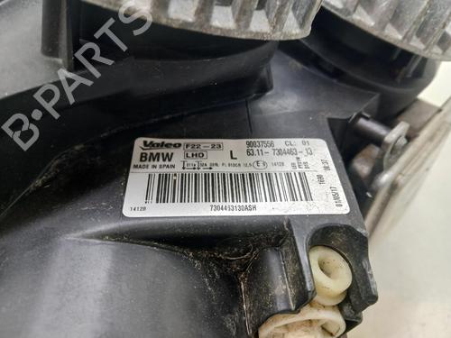 Venstre forlygte Venstre forlygte BMW 2 Convertible (F23) 218 i (136 hp) 37202891 37202891