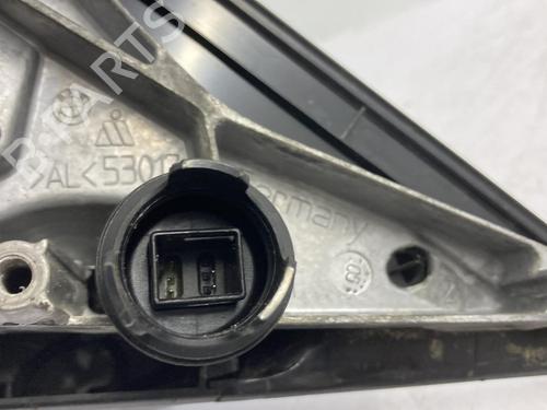 Used Left mirror BMW 1 (E87) 116 i (115 hp) 22817654