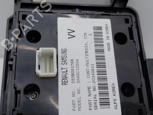 Switch RENAULT MEGANE III Hatchback (BZ0/1_, B3_) 1.2 TCe (BZ16, BZ28) | BP36520393I30 - Image 5