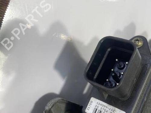 Used Front left window mechanism Front left window mechanism OPEL ASTRA G Coupe (T98) 2.2 DTI (F07) (125 hp) 22831279 22831279