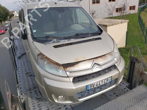 Recambios CITROËN JUMPY II Van 2.0 HDi 125 (128 hp) 4428162