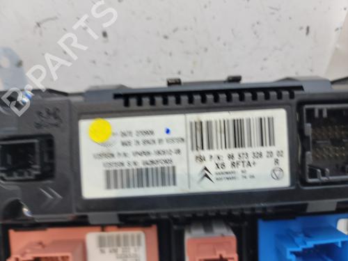 Climate control CITROËN C6 (TD_) 2.7 HDi | BP26957310I5 