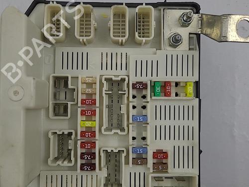 Used Electronic module Electronic module RENAULT SCÉNIC II (JM0/1_) 1.6 16V (JM1R) (112 hp) 22824909 22824909