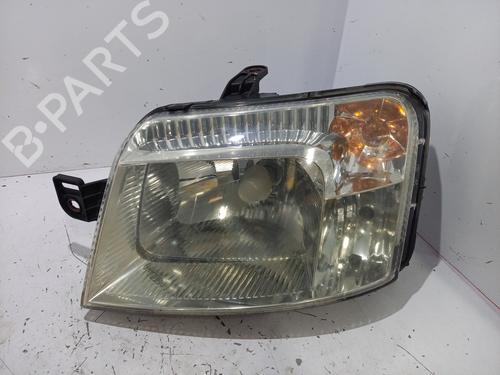 Used Left headlight FIAT PANDA (169_) 1.3 D Multijet (169.AXC1A) (70 hp) 29561945