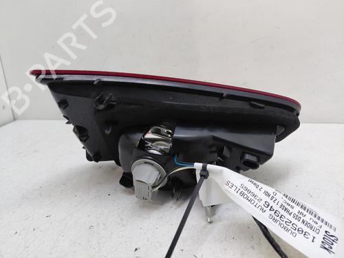 Used Right tailgate light Right tailgate light 38185670 38185670