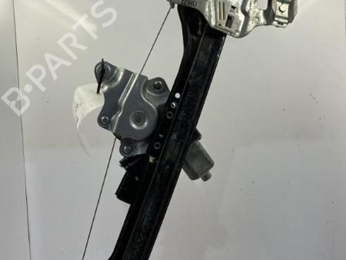 Rudehejsemekanisme ventre foran OPEL MOKKA / MOKKA X (J13) 1.7 CDTI 4x4 (_76) (131 hp) 22840350