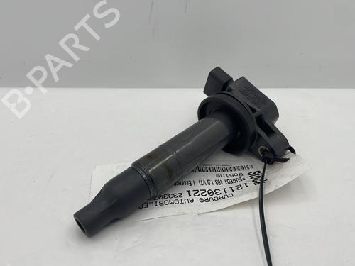 Used Ignition coil Ignition coil PEUGEOT 108 1.0 VTi (69 hp) 32397027 32397027