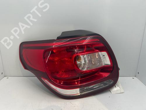 Left taillight CITROËN DS3 (SA_) 1.6 HDi 90 | BP39528419C34 - Image 4