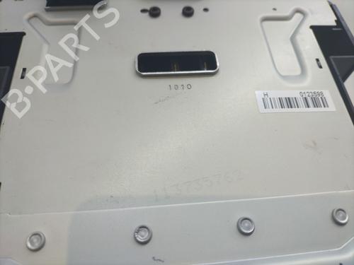 Display monitor PEUGEOT 5008 (0U_, 0E_) 2.0 HDi | BP29834094C48