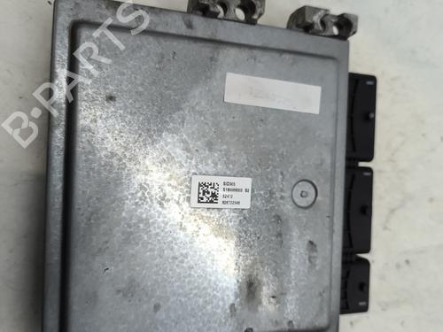 Engine control unit (ECU) RENAULT SCÉNIC III (JZ0/1_) 1.5 dCi | BP33316946M57 - Image 2