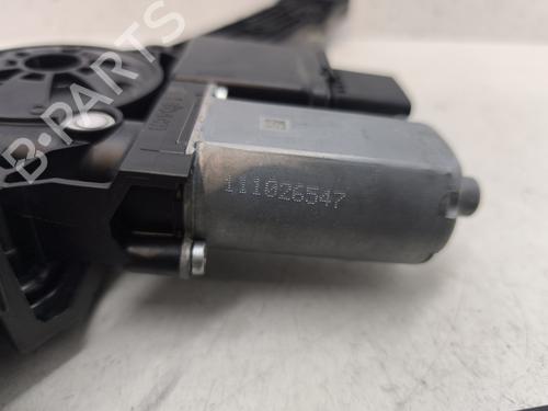 Used Front left window mechanism Front left window mechanism PEUGEOT 3008 II SUV (MC_, MR_, MJ_, M4_) 1.2 THP/ PureTech 130 (MRHNSM, MRHNSU, MRHNSJ, MRHNYW,... (131 hp) 28441034 28441034