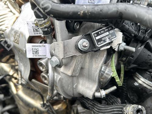 Used Engine Engine PEUGEOT BOXER Van 2.2 BlueHDi 180 (180 hp) 30854288 30854288