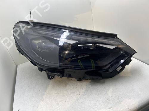 Right headlight MERCEDES-BENZ EQE SUV (X294) EQE 350 4-matic (294.612) | BP37732054C29 - Image 2