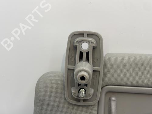 Used Left sun visor Left sun visor KIA SPORTAGE III (SL) 1.7 CRDi (116 hp) 33561448 33561448