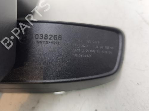 Rear mirror DS DS 3 / DS 3 CROSSBACK (UR_, UC_, UJ_) 1.5 BlueHDi 100 (UCYHYJ) | BP29438769I6 