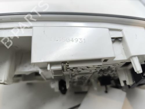 Used Interior roof light Interior roof light AUDI A1 Sportback (GBA) [2018-2026] 29725939 29725939