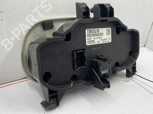 Used Climate control Climate control FIAT 500 (312_) 1.2 (312AXA1A) (69 hp) 22838981 22838981