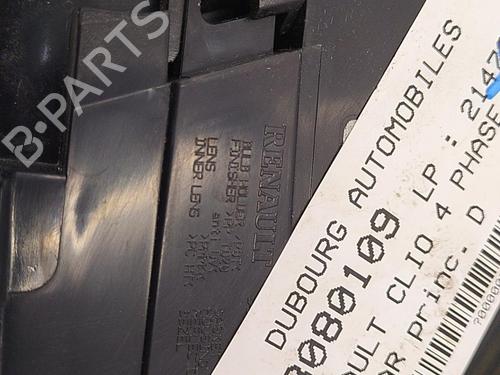 Right taillight RENAULT CLIO IV (BH_) 0.9 TCe 90 (BHNF, BHMA, BHMH, BHJK, BHJR) | BP22827306C35 