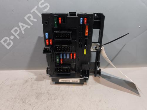 Used Fuse box PEUGEOT 206+ (2L_, 2M_) 1.4 HDi eco 70 (68 hp) 29439109