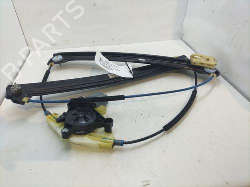 Used Front left window mechanism VW TOURAN (5T1) 1.5 TSI (150 hp) 29834172