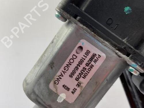 Used Front left window mechanism OPEL MOKKA / MOKKA X (J13) 1.7 CDTI 4x4 (_76) (131 hp) 22840350