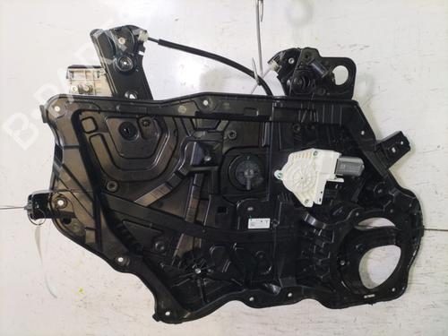 Used Front left window mechanism Front left window mechanism TESLA MODEL Y (5YJY) Long Range All-wheel Drive (514 hp) 30818876 30818876