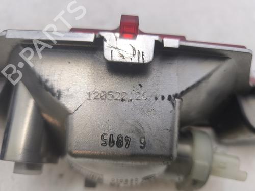 Rear fog light PEUGEOT 208 I (CA_, CC_) 1.6 HDi / BlueHDi 75 | BP32209788C37 
