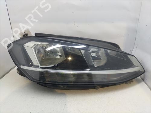 Used Right headlight VW GOLF VII Variant (BA5, BV5) 1.6 TDI (115 hp) 29466620