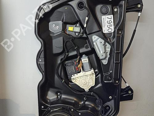 Front left window mechanism VW PASSAT B6 (3C2) 2.0 TDI 16V | BP22819507C22 