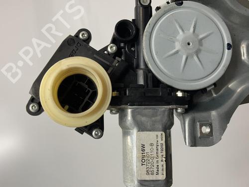 Used Front left window mechanism Front left window mechanism 22816661 22816661