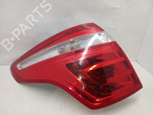 Used Left taillight Left taillight CITROËN C4 Picasso I MPV (UD_) [2006-2015] 34500402 34500402