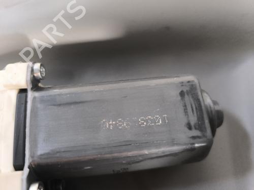 Used Front right window mechanism Front right window mechanism MERCEDES-BENZ B-CLASS Sports Tourer (W245) B 200 CDI (245.208) (140 hp) 24981616 24981616