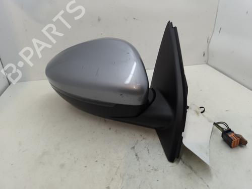 Used Right mirror PEUGEOT 308 SW II (LC_, LJ_, LR_, LX_, L4_) 1.6 BlueHDi 100 (99 hp) 29388642