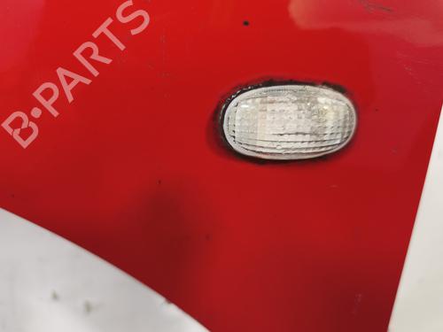 Left front fenders CHEVROLET SPARK (M300) 1.0 LPG | BP29540802C41 