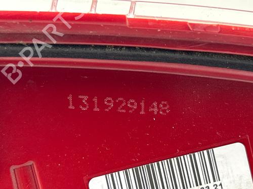 Left taillight MINI MINI (R56) One D | BP38921754C34 - Image 2