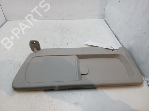 Used Left sun visor DACIA DOKKER Box Body/MPV 1.2 TCe 115 (FEM0) (114 hp) 29894307