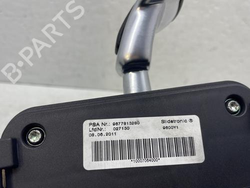 Gear lever CITROËN DS5 1.6 HDi 115 | BP33010931M90 - Image 3