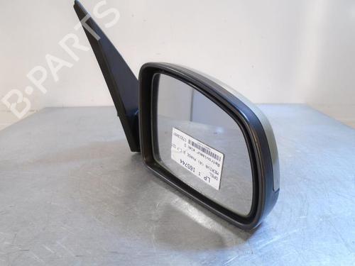 Right mirror OPEL MERIVA A MPV (X03) 1.7 CDTI (E75) | BP22812687C27 