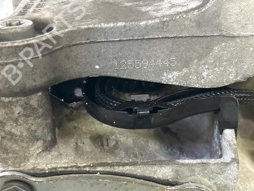 Gearbox PEUGEOT 2008 I (CU_) 1.2 THP 110 / PureTech 110 | BP35886620M3 - Image 5