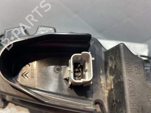 Used Left daytime light Left daytime light CITROËN DS3 (SA_) 1.6 HDi 110 (112 hp) 29165457 29165457