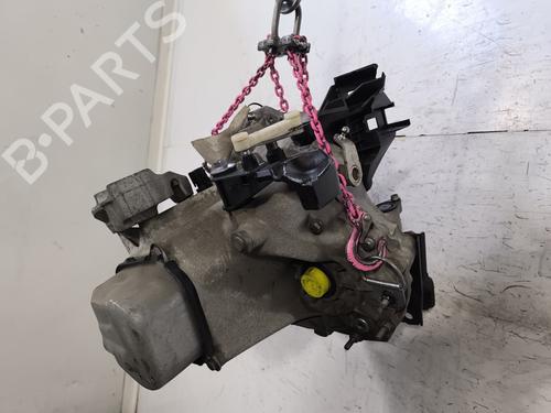 Gearbox PEUGEOT 208 I (CA_, CC_) 1.2 VTI 82 | BP26642314M3